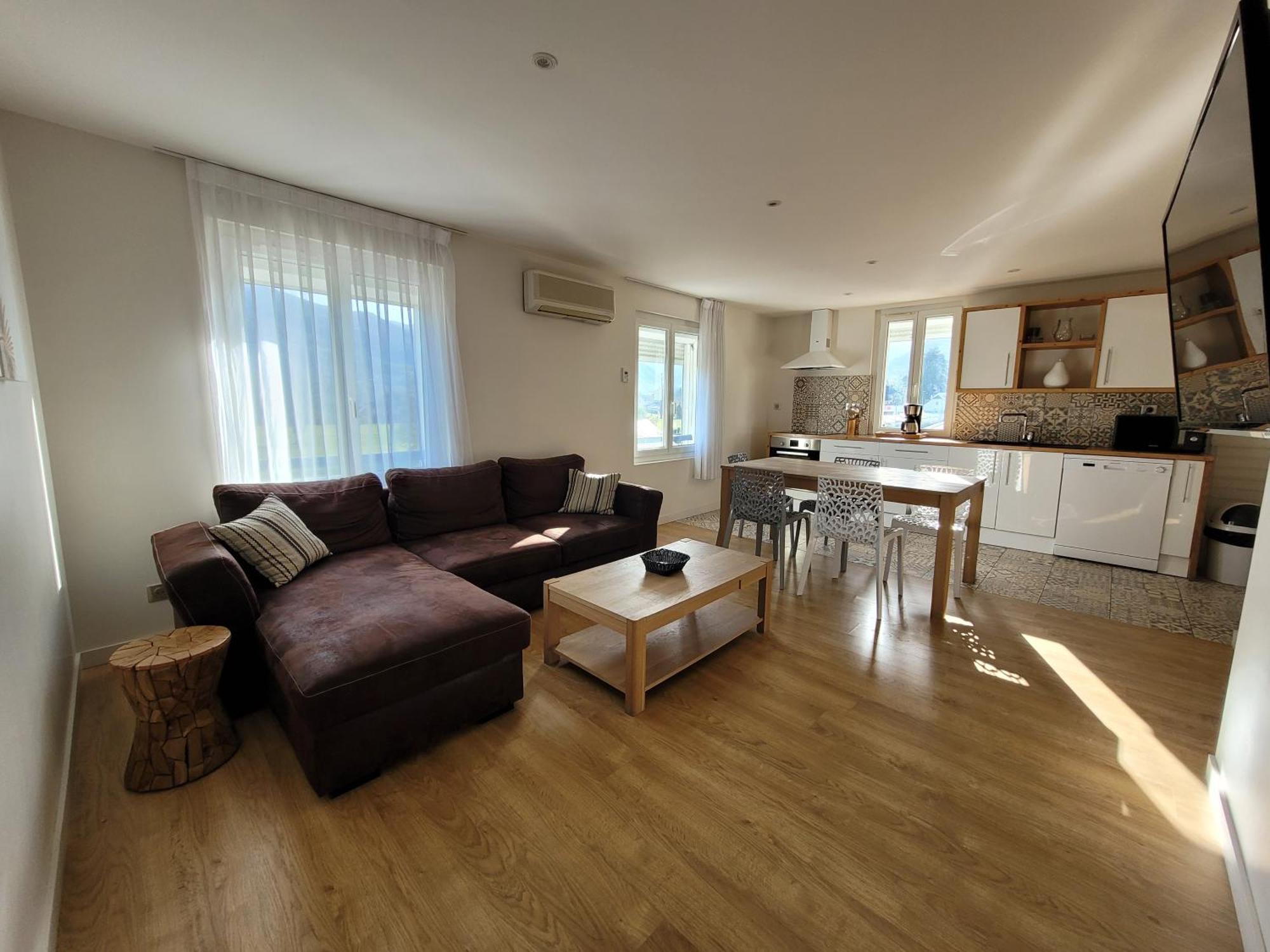 Residence Andurans - Pyrenees Resort Argeles-Gazost Exterior photo